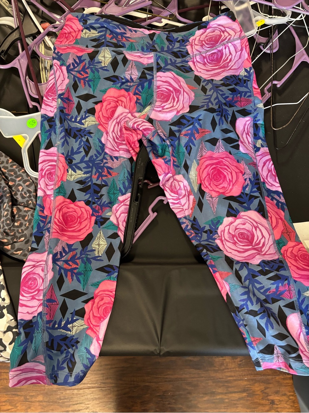 Lularoe jade capri Leggings